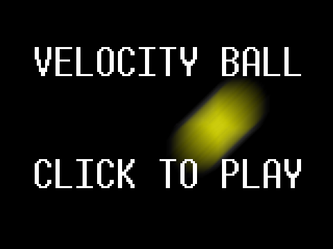 Velocity Ball