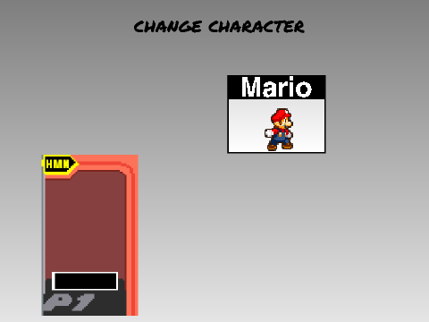 Super Smash Brothers