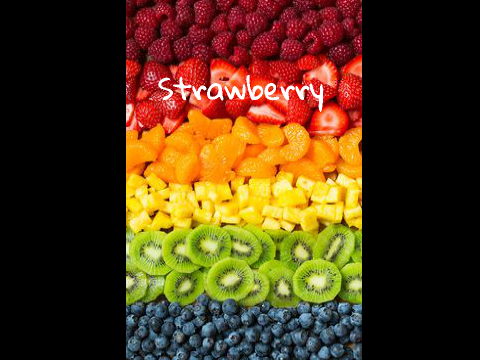 What fruit are you?