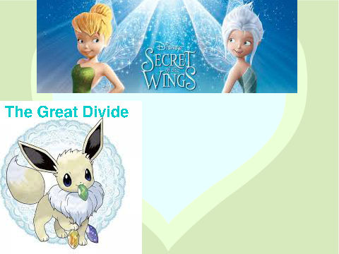 The Great Divide remix