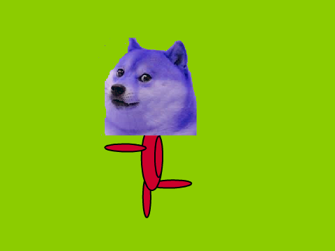 dancing alien doge because im bored =P