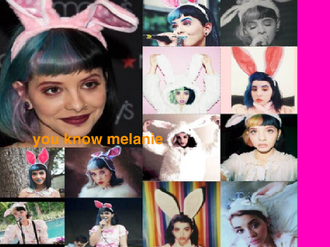 Melanie quiz