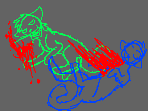 blarg bloody bloodness