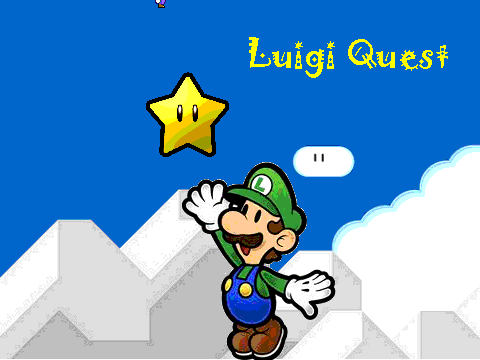 LUIGI QUEST