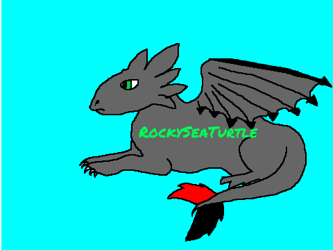 Toothless Icon