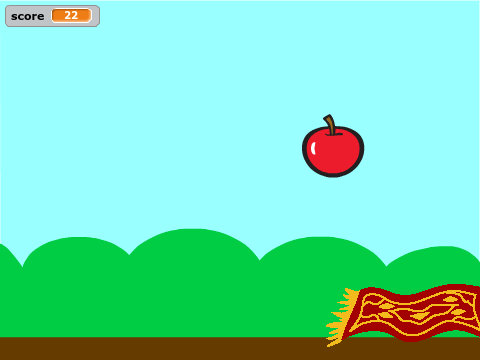 Apple Drop