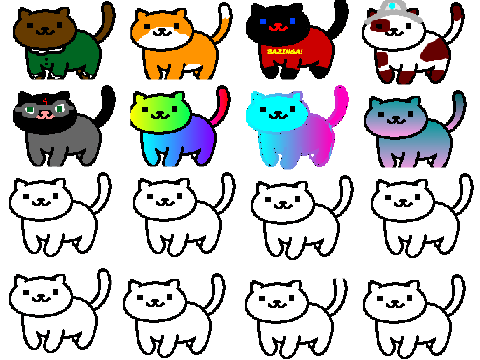 Cat your self remix 