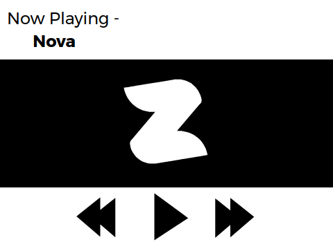 ZeroOS Music Player