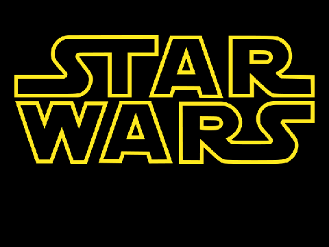 Star Wars theme song 