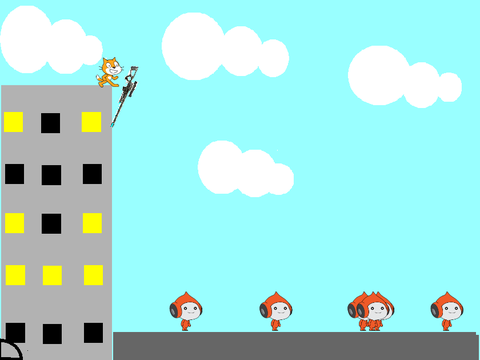 Pico Invasion Sniper Game