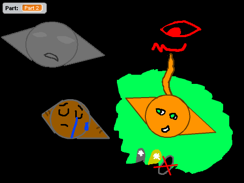 Light 'em Up~ Hollyleaf and Ashfur MAP~ part 20