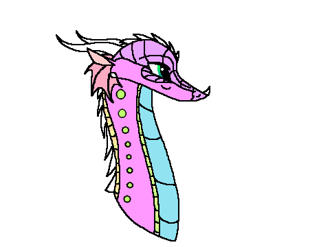 Spring the RainWing