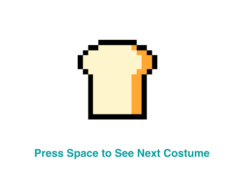 Pixel Food Sprites 
