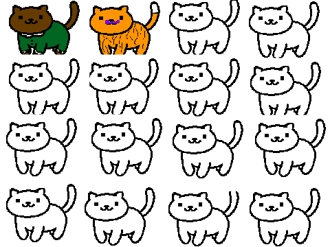 Add yourself as a cat remix