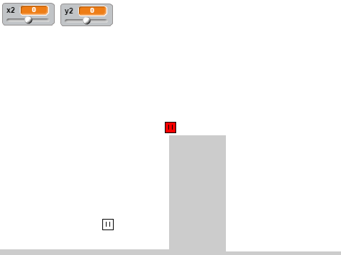 Scrolling Game Example