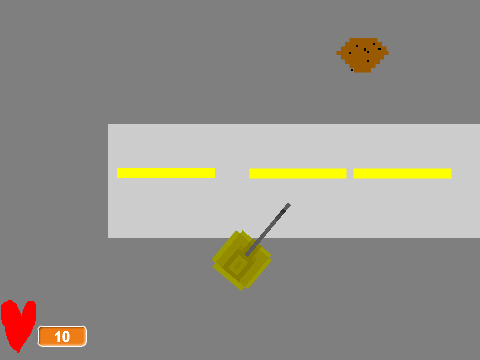 Awesome Tanks 2 (scrolling)