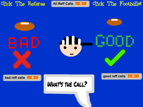 Referee Clicker!!