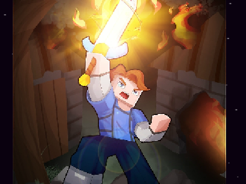 Fighting For Love (Ryguyrocky)