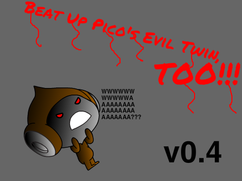Beat Up Pico's Evil Twin, TOO!!! v0.4