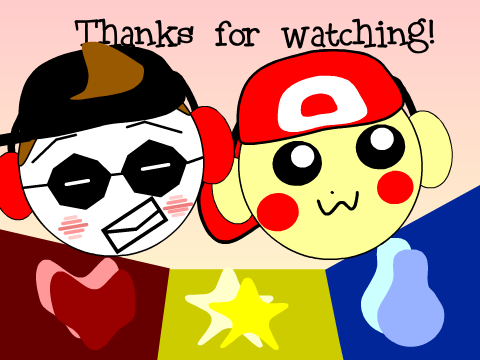 NEW OUTRO!!!