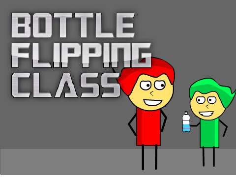 BOTTLE FLIPPING CLASS