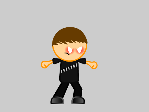 New and improved Jason sprites (WIP)