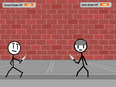 knife game V.0.1
