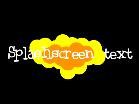 Splash text Generator V1.2