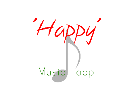 'Happy' A Music Loop By Skizzors
