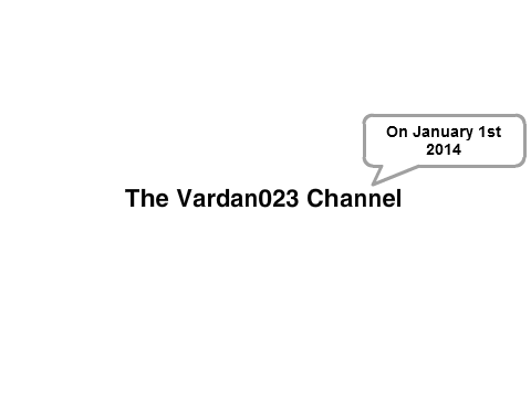 The Vardan023 Channel Rebranding 