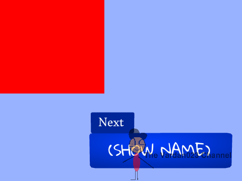 The Vardan023 Channel - Up Next Bumper Template 
