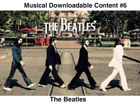 MDC #6- The Beatles