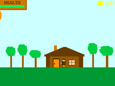 Fallen Kingdom - My first RPG v1.2