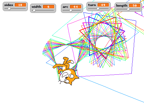 the polygon
