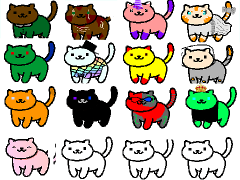 Add yourself as a cat remix remix remix so on and so remix