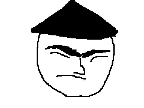 I drawed some art