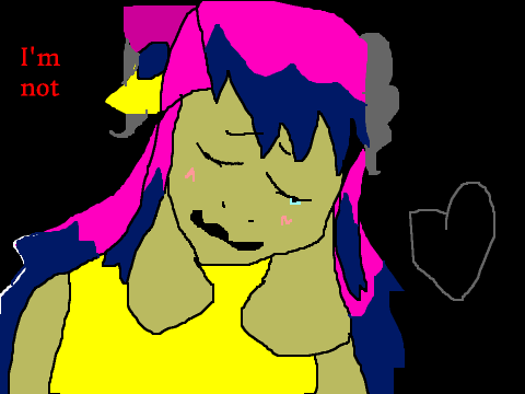 "I'm not OK" Underswap Codi