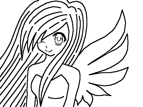 ❅ In The Breeze Coloring Contest {Closed} ❅