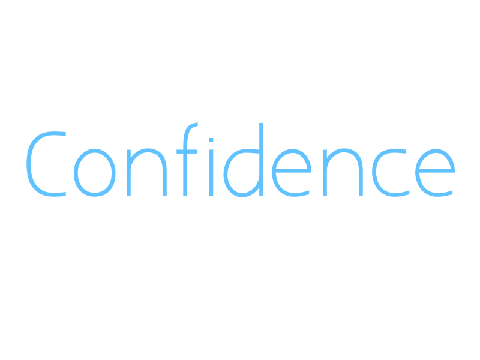 Confidence