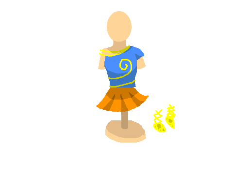 Mei San's Outfit Contest Entry