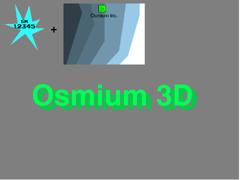 Osmium3D engine (WIP) 0.2