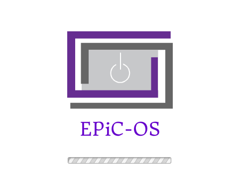 EPiC-OS Alpha 1.4b
