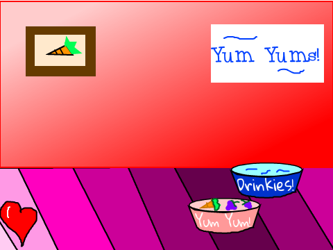 My Puffles' Paradise Home