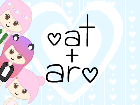 ♡ A R ' s  &  A T ' s  (#2) ♡