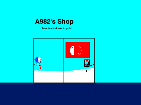 My shop for Jack Central Mall