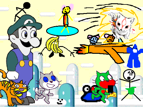 ADD_YOURSELF_RUNNING_FROM_WEEGEE![1][1][1][1][1][1][1][1]