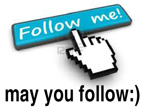 please follow me:)