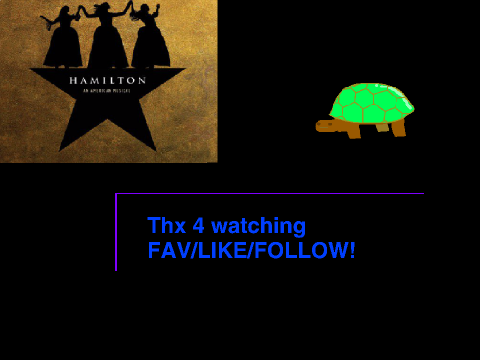 Hamilton songs combined(ft. cs83620)