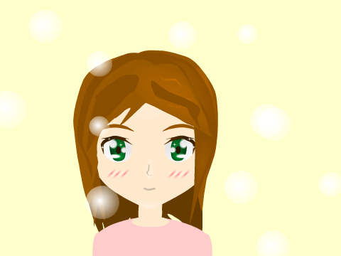 Anime Art Attempt 