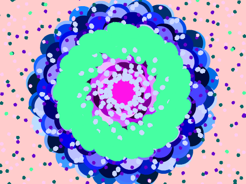 Flower remix
